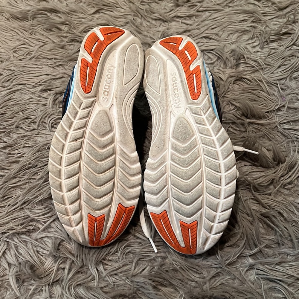Saucony Kinvara 11 size 8 men - Picture 7 of 10